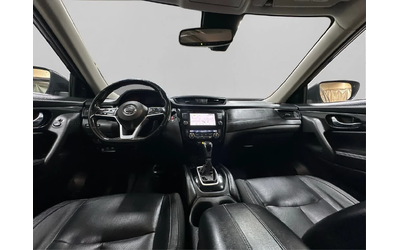 Nissan Rogue SL* MEMORY* ПОДГРЕВ* 360 КАМЕРИ* ПАНОРАМА* КЕЙЛЕС - автомобили, коли, обяви за нови и употребявани 9