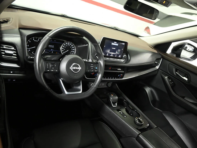 Nissan Rogue Rogue SV Midnight AWD АвтоКредит  (ЦЕНА ДО БГ) - автомобили, коли, обяви за нови и употребявани 4