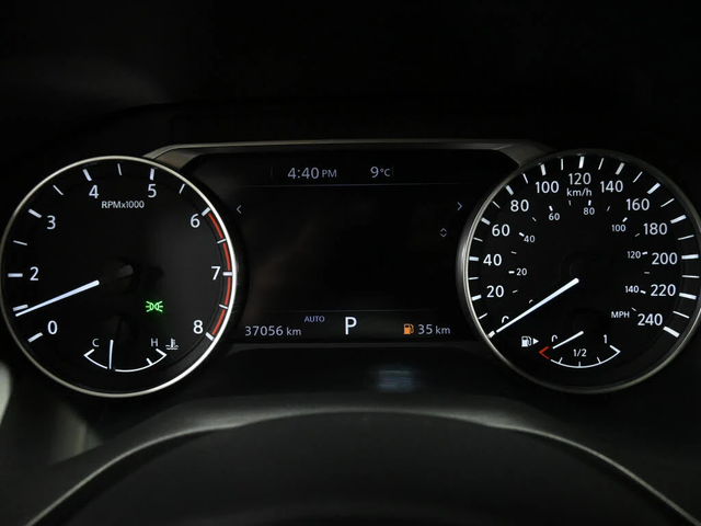 Nissan Rogue Rogue SV Midnight AWD АвтоКредит  (ЦЕНА ДО БГ) - автомобили, коли, обяви за нови и употребявани 7