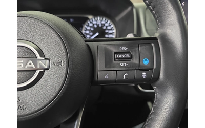 Nissan Rogue SV Moonroof AWD* АвтоКредит* (Цена до БГ) - автомобили, коли, обяви за нови и употребявани 12