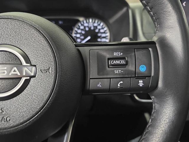 Nissan Rogue SV Moonroof AWD* АвтоКредит* (Цена до БГ) - автомобили, коли, обяви за нови и употребявани 12