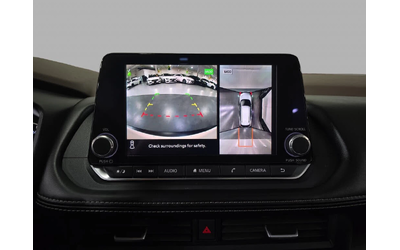 Nissan Rogue SV Moonroof AWD* АвтоКредит* (Цена до БГ) - автомобили, коли, обяви за нови и употребявани 14