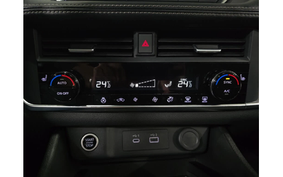 Nissan Rogue SV Moonroof AWD* АвтоКредит* (Цена до БГ) - автомобили, коли, обяви за нови и употребявани 15