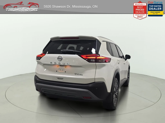 Nissan Rogue SV Moonroof AWD* АвтоКредит* (Цена до БГ) - автомобили, коли, обяви за нови и употребявани 1