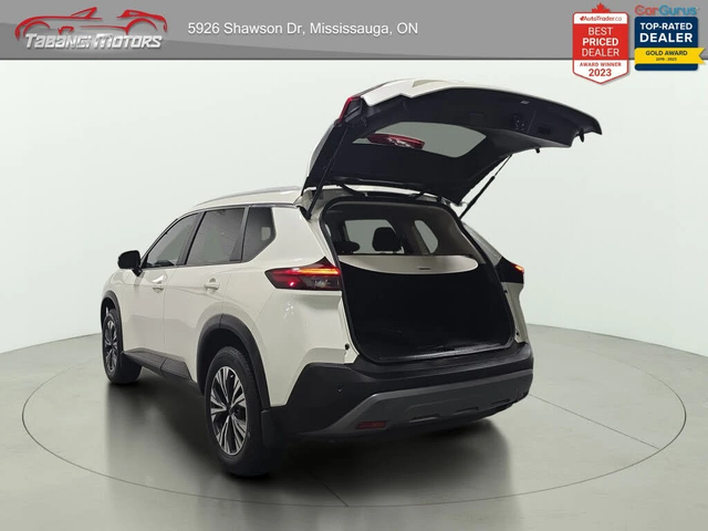 Nissan Rogue SV Moonroof AWD* АвтоКредит* (Цена до БГ) - автомобили, коли, обяви за нови и употребявани 5