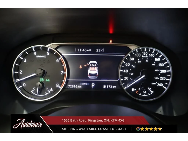 Nissan Rogue SV Moonroof AWD* АвтоКредит* (Цена до БГ) - автомобили, коли, обяви за нови и употребявани 12