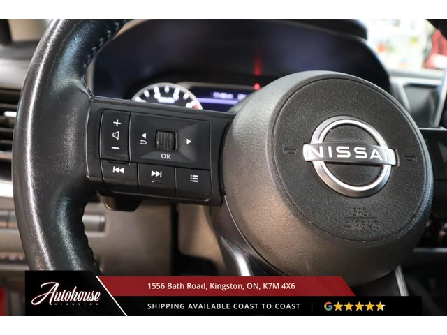 Nissan Rogue SV Moonroof AWD* АвтоКредит* (Цена до БГ) - автомобили, коли, обяви за нови и употребявани 13