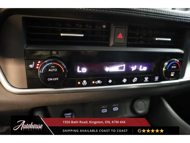 Nissan Rogue SV Moonroof AWD* АвтоКредит* (Цена до БГ) - автомобили, коли, обяви за нови и употребявани 14