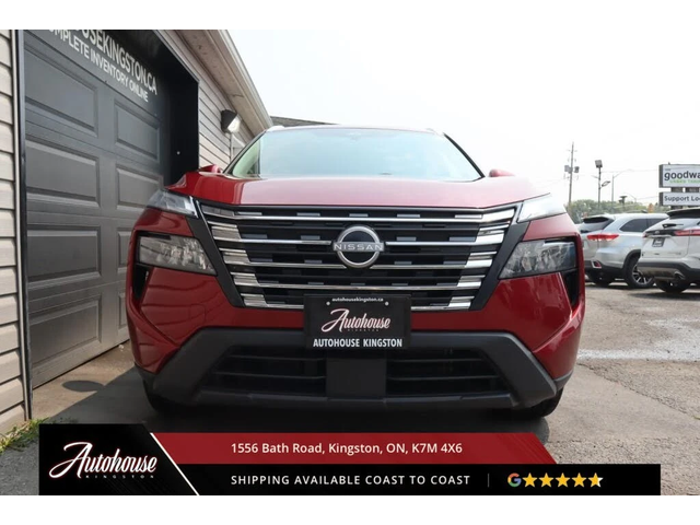 Nissan Rogue SV Moonroof AWD* АвтоКредит* (Цена до БГ) - автомобили, коли, обяви за нови и употребявани 1