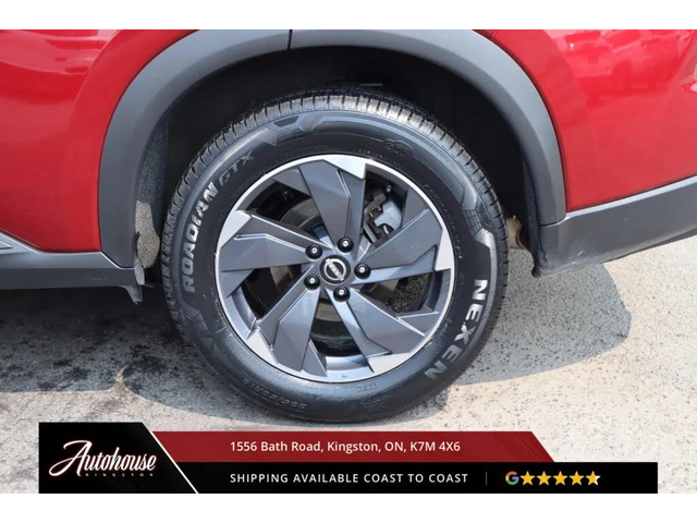 Nissan Rogue SV Moonroof AWD* АвтоКредит* (Цена до БГ) - автомобили, коли, обяви за нови и употребявани 5