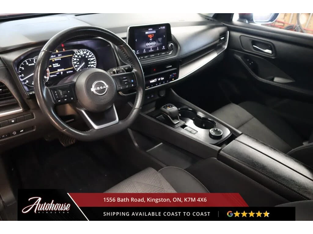 Nissan Rogue SV Moonroof AWD* АвтоКредит* (Цена до БГ) - автомобили, коли, обяви за нови и употребявани 8