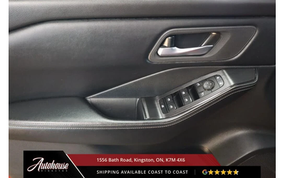 Nissan Rogue SV Moonroof AWD* АвтоКредит* (Цена до БГ) - автомобили, коли, обяви за нови и употребявани 9