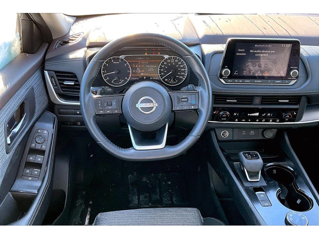 Nissan Rogue SV Moonroof AWD АвтоКредит  (ЦЕНА ДО БГ) - автомобили, коли, обяви за нови и употребявани 4