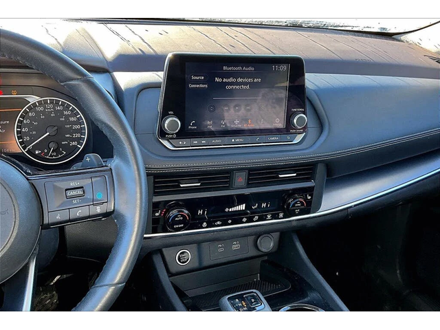 Nissan Rogue SV Moonroof AWD АвтоКредит  (ЦЕНА ДО БГ) - автомобили, коли, обяви за нови и употребявани 5