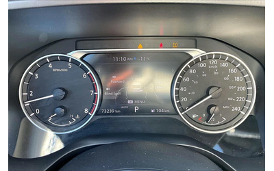 Nissan Rogue SV Moonroof AWD АвтоКредит  (ЦЕНА ДО БГ) - автомобили, коли, обяви за нови и употребявани 7