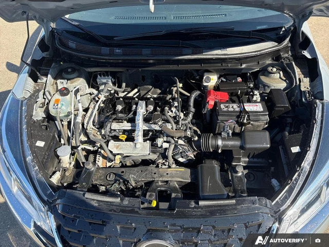 Nissan Rogue KICKS SV FWD АвтоКредит  (ЦЕНА ДО БГ) - автомобили, коли, обяви за нови и употребявани 4