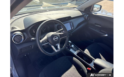 Nissan Rogue KICKS SV FWD АвтоКредит  (ЦЕНА ДО БГ) - автомобили, коли, обяви за нови и употребявани 6