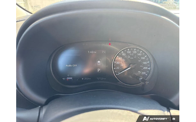 Nissan Rogue KICKS SV FWD АвтоКредит  (ЦЕНА ДО БГ) - автомобили, коли, обяви за нови и употребявани 8