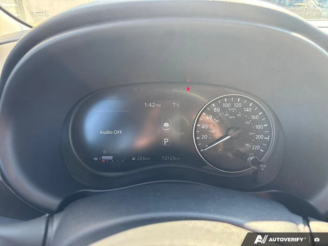 Nissan Rogue KICKS SV FWD АвтоКредит  (ЦЕНА ДО БГ) - автомобили, коли, обяви за нови и употребявани 8