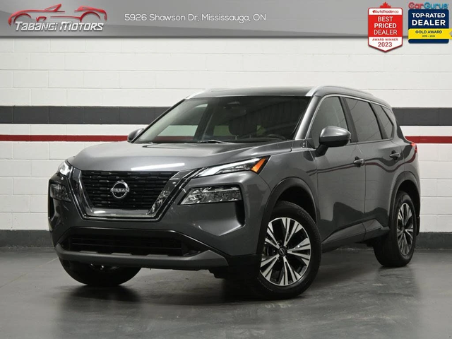 Nissan Rogue SV Moonroof AWD* АвтоКреди* (ЦЕНА ДО БГ) - автомобили, коли, обяви за нови и употребявани 0