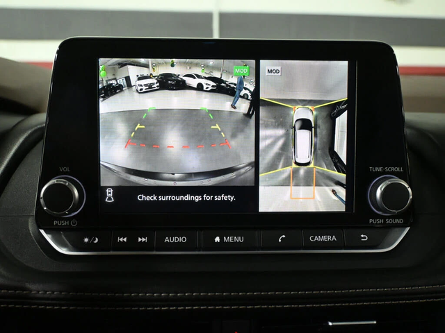 Nissan Rogue SV Moonroof AWD* АвтоКреди* (ЦЕНА ДО БГ) - автомобили, коли, обяви за нови и употребявани 11