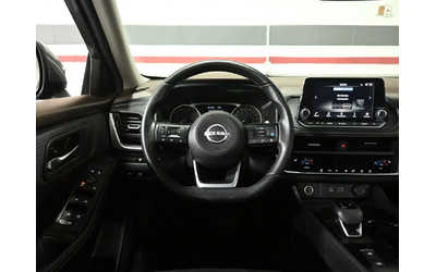 Nissan Rogue SV Moonroof AWD* АвтоКреди* (ЦЕНА ДО БГ) - автомобили, коли, обяви за нови и употребявани 9