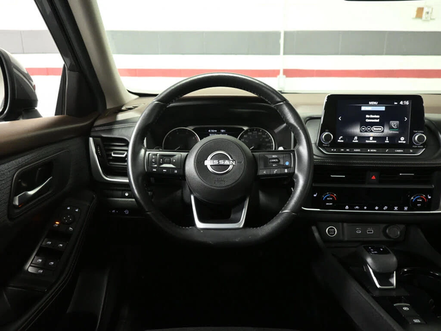 Nissan Rogue SV Moonroof AWD* АвтоКреди* (ЦЕНА ДО БГ) - автомобили, коли, обяви за нови и употребявани 9