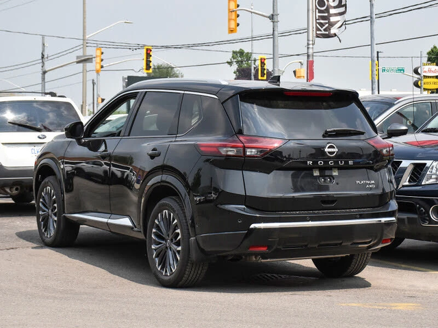 Nissan Rogue Platinum Edition* AWD* АвтоКредит* (ЦЕНА ДО БГ) - автомобили, коли, обяви за нови и употребявани 2