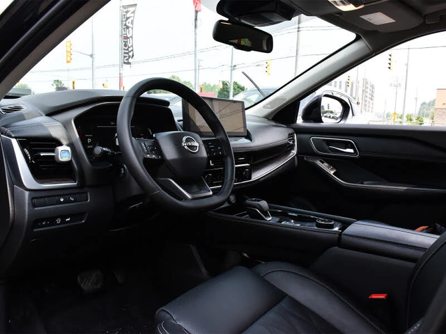 Nissan Rogue Platinum Edition* AWD* АвтоКредит* (ЦЕНА ДО БГ) - автомобили, коли, обяви за нови и употребявани 5