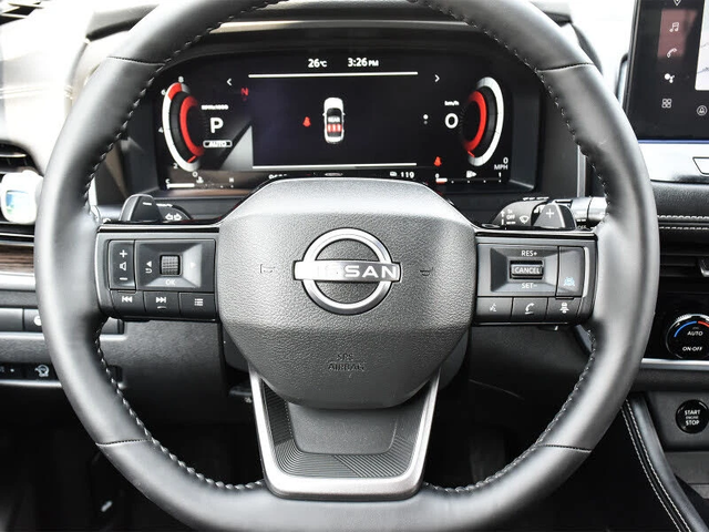 Nissan Rogue Platinum Edition* AWD* АвтоКредит* (ЦЕНА ДО БГ) - автомобили, коли, обяви за нови и употребявани 9