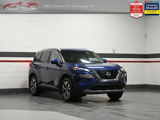 Nissan Rogue SV AWD* АвтоКреди* (ЦЕНА ДО БГ) - автомобили, коли, обяви за нови и употребявани 2