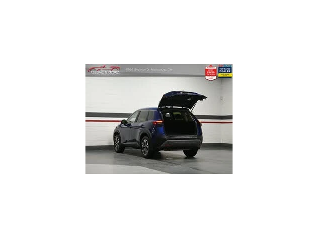 Nissan Rogue SV AWD* АвтоКреди* (ЦЕНА ДО БГ) - автомобили, коли, обяви за нови и употребявани 6