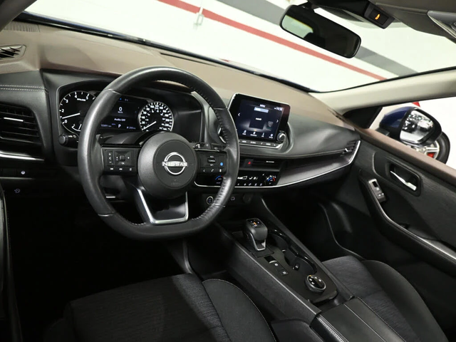 Nissan Rogue SV AWD* АвтоКреди* (ЦЕНА ДО БГ) - автомобили, коли, обяви за нови и употребявани 7