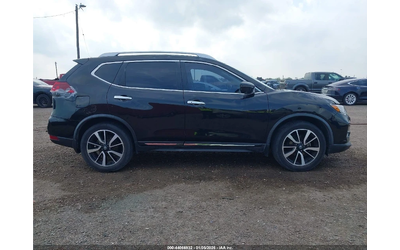 Nissan Rogue ПОДГРЕВ* BOSE* ПАНО* КАМЕРА* - автомобили, коли, обяви за нови и употребявани 10