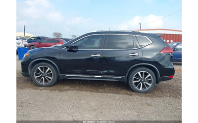 Nissan Rogue ПОДГРЕВ* BOSE* ПАНО* КАМЕРА* - автомобили, коли, обяви за нови и употребявани 11