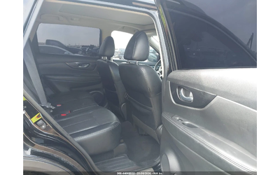 Nissan Rogue ПОДГРЕВ* BOSE* ПАНО* КАМЕРА* - автомобили, коли, обяви за нови и употребявани 8