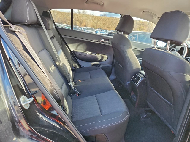 Nissan Rogue LX* AWD* KAMERA* CARPLAY - автомобили, коли, обяви за нови и употребявани 10