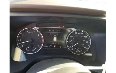 Nissan Rogue SV - автомобили, коли, обяви за нови и употребявани 10