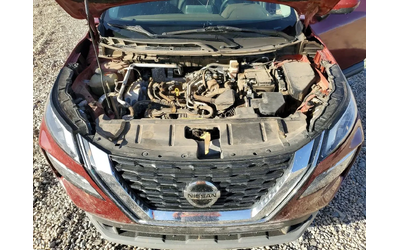 Nissan Rogue SV - автомобили, коли, обяви за нови и употребявани 11