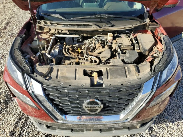 Nissan Rogue SV - автомобили, коли, обяви за нови и употребявани 11