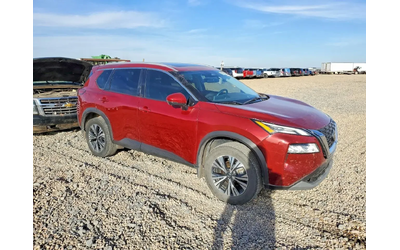 nissan-rogue - 1