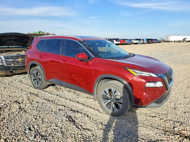 Nissan Rogue SV - автомобили, коли, обяви за нови и употребявани 1