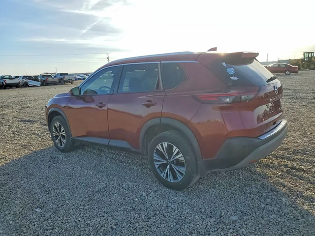 Nissan Rogue SV - автомобили, коли, обяви за нови и употребявани 3