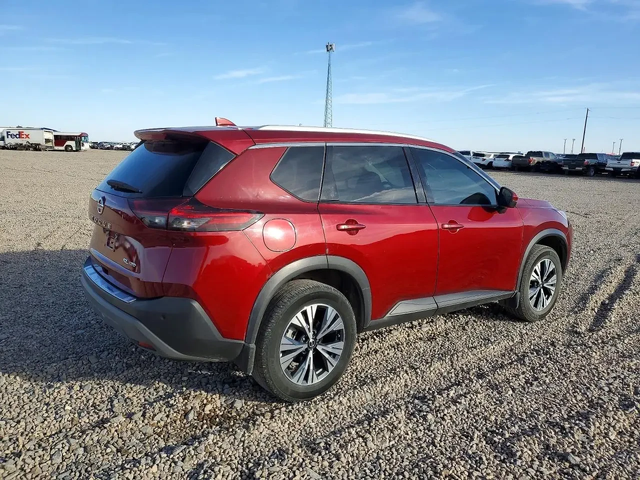 Nissan Rogue SV - автомобили, коли, обяви за нови и употребявани 4