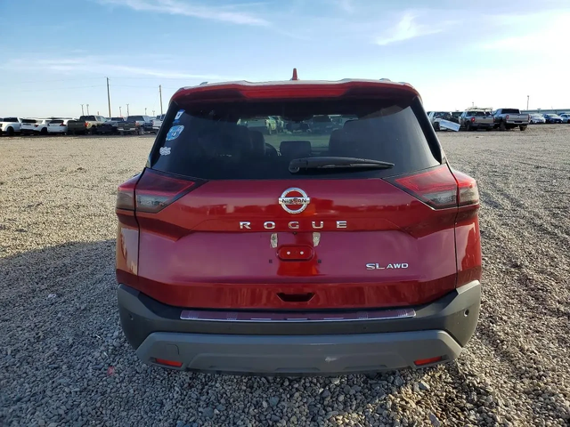 Nissan Rogue SV - автомобили, коли, обяви за нови и употребявани 5