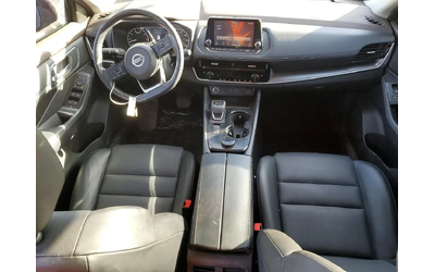 Nissan Rogue SV - автомобили, коли, обяви за нови и употребявани 7