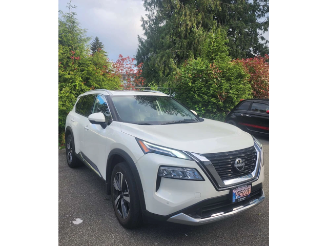 Nissan Rogue | Platinum | LED | КОЖА | 360 | HEAD-UP - автомобили, коли, обяви за нови и употребявани 10