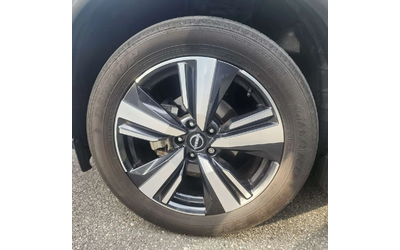 Nissan Rogue | Platinum | LED | КОЖА | 360 | HEAD-UP - автомобили, коли, обяви за нови и употребявани 11