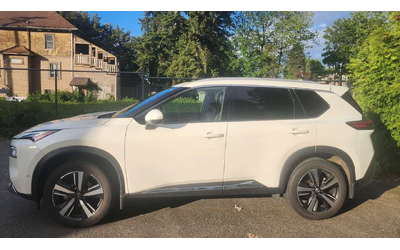 nissan-rogue - 1