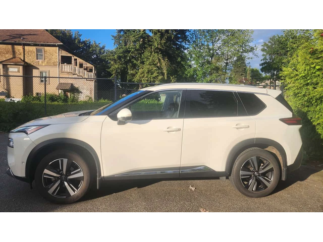 Nissan Rogue | Platinum | LED | КОЖА | 360 | HEAD-UP - автомобили, коли, обяви за нови и употребявани 1